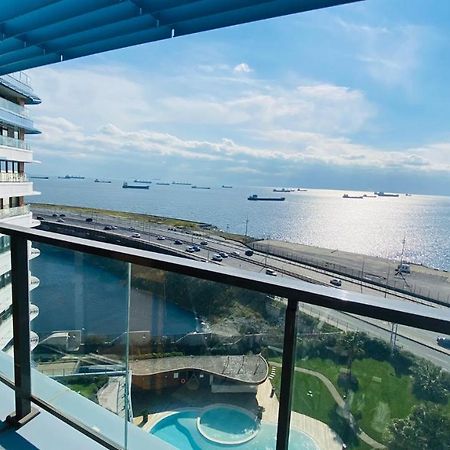 Luxury 2 Room Suite Apartment With Seaview In Center Κωνσταντινούπολη Εξωτερικό φωτογραφία