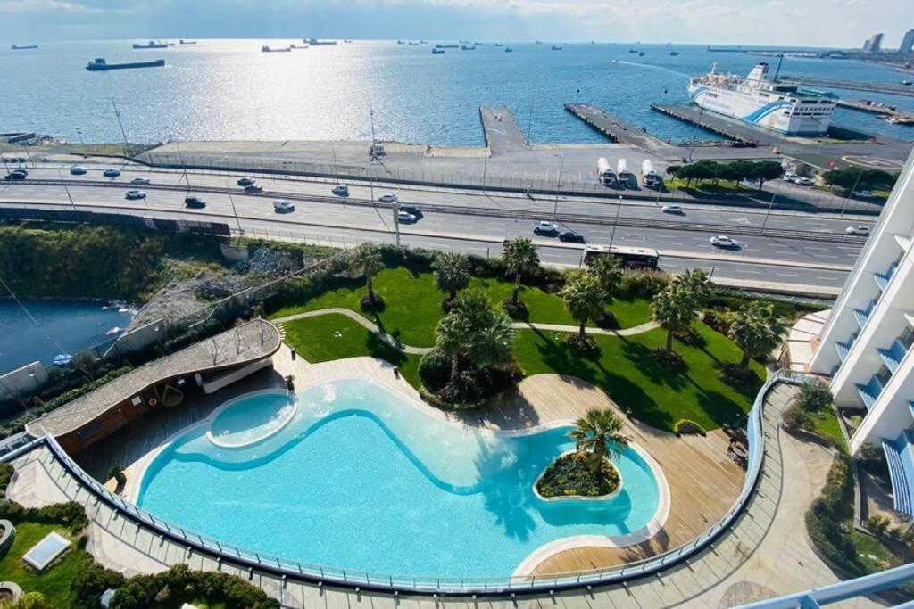 Luxury 2 Room Suite Apartment With Seaview In Center Κωνσταντινούπολη Εξωτερικό φωτογραφία