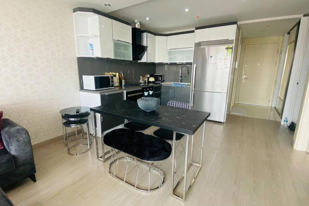 Luxury 2 Room Suite Apartment With Seaview In Center Κωνσταντινούπολη Εξωτερικό φωτογραφία