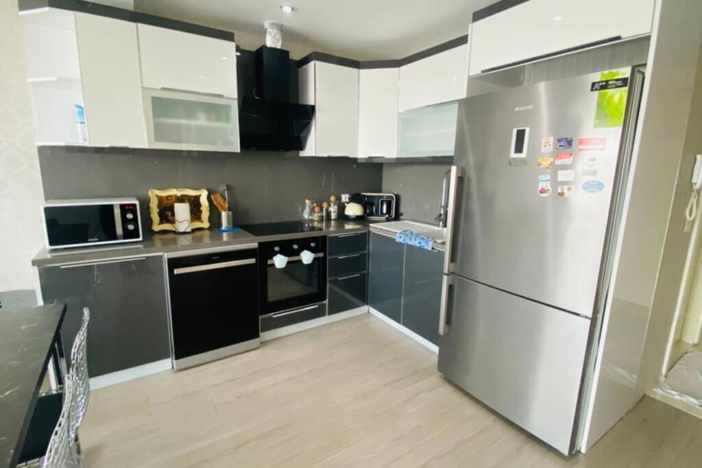 Luxury 2 Room Suite Apartment With Seaview In Center Κωνσταντινούπολη Εξωτερικό φωτογραφία
